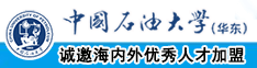 性爱三区孕妇中国石油大学（华东）教师和博士后招聘启事